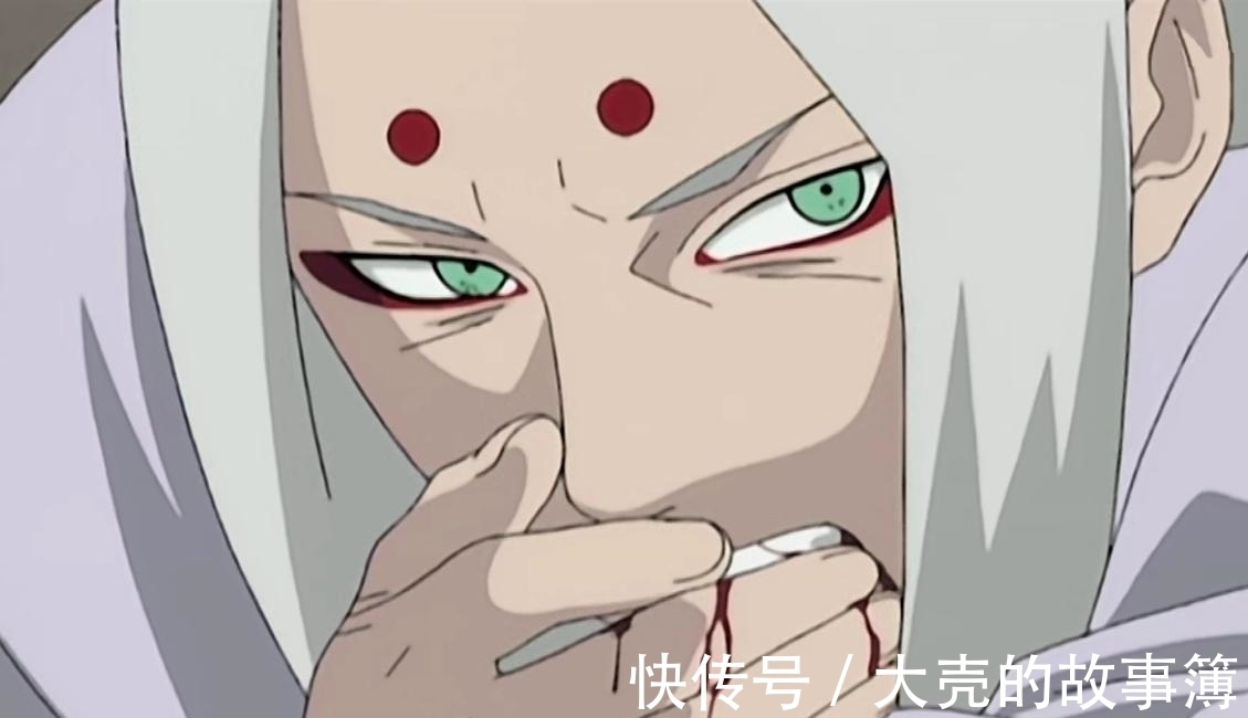 君麻吕|《火影忍者》君麻吕有影级实力吗?