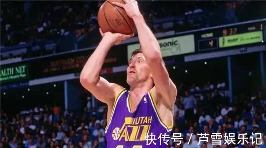 NBNBA纪实连载50:全民岳父,死磕乔丹,低调而奢华的霍纳塞克