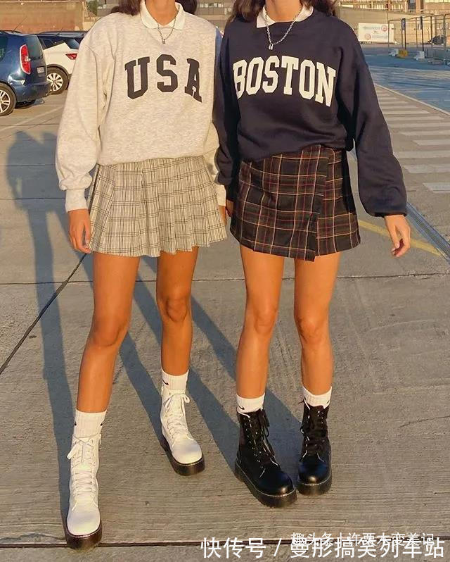 包包 今年流行“1+1”穿搭,时髦显瘦还优雅,笑笑博主都在穿!