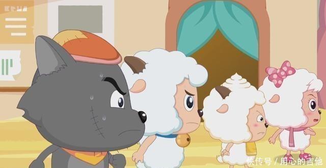 变得非常|异国大营救灰太狼相当愧疚,为能力低下感到伤心,狼叔自卑了!