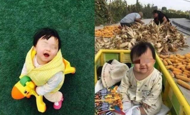 乡下奶奶|双胞胎女儿,一个乡下奶奶带一个宝妈带,4年后再相聚差距明显