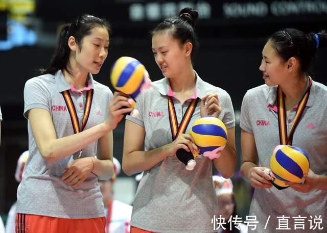 主教练|恭喜李盈莹!国际排联官宣女排核心,张常宁因结婚错失机会,遗憾