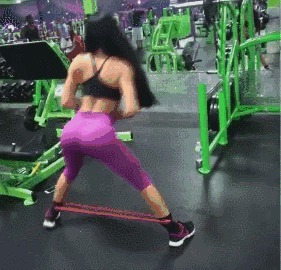 有氧运动|有氧臀vs力量臀,你更喜欢哪一种身材如何练出迷人翘臀身材