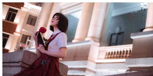 Coser|Coser阿包也是兔娘_JK少女