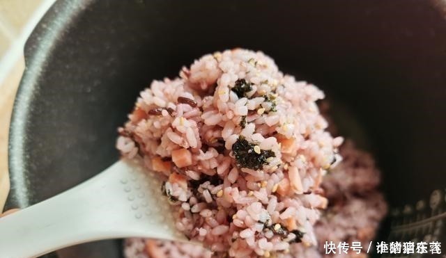 儿子点名要吃这早餐,简单到不可思议,拌一拌就能吃,我特乐意做