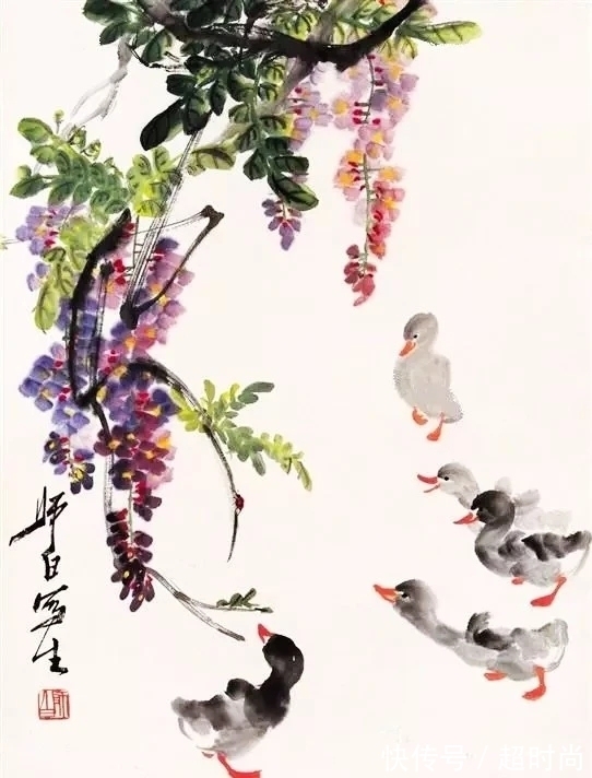 历史人物|娄师白作品欣赏