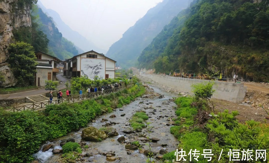 从哪一站上车，开往故乡……|旅博动态 | 示范村