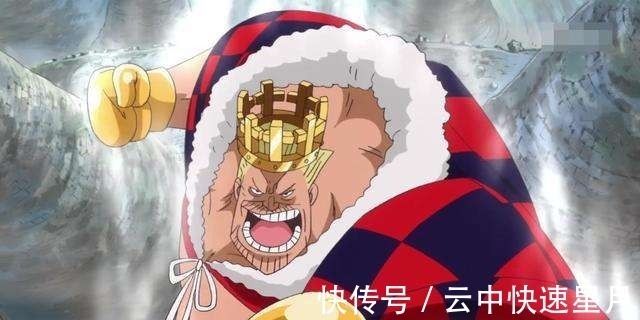 拳头|海贼王最强拳头排行榜第一名肯定和你们想的一样!
