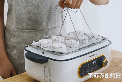 玫瑰糕|学会这道美味的玫瑰糕，厨房小白也不愁