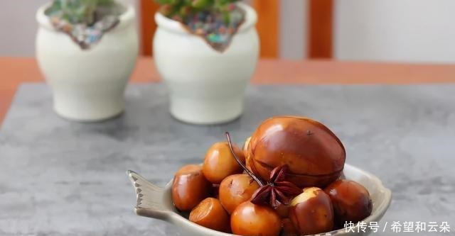 想吃卤蛋不用买，教你自己在家做，不放添加剂，25分钟就出锅