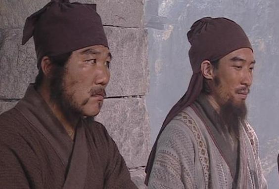 结局$水浒中三大名不副实的好汉,绰号震天响,结局却十分悲惨!