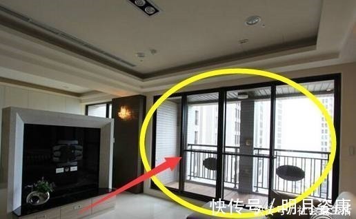 优惠|买房万万不要选大阳台户型了，幸好听了售房朋友说，差点买错了！