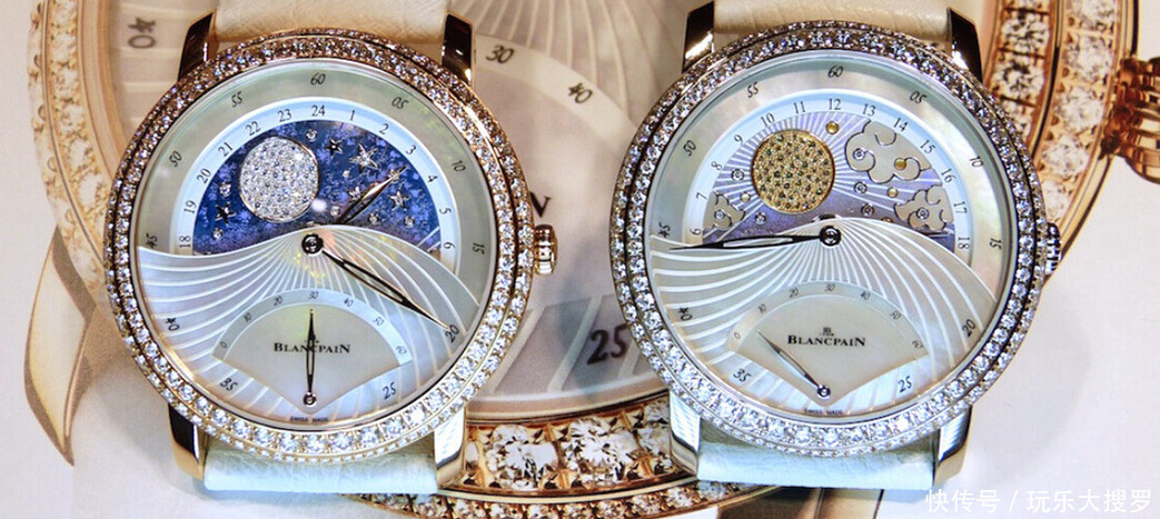 表带|深圳宝珀如何来清洗手表表链?