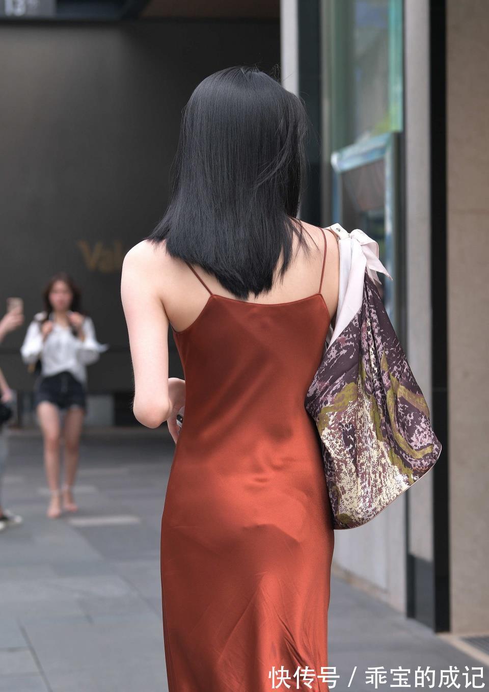 成熟|时尚成熟大气女孩,优雅端庄,散发不一样的气质!