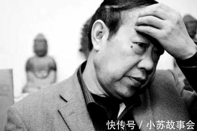 贾平凹@一代文豪贾平凹感谢父亲那半瓶酒,我没有从此沉沦下去