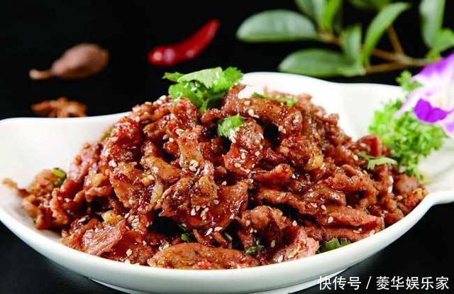 翻炒|冬天一定要多吃孜然牛肉,正宗孜然牛肉做法在这里!