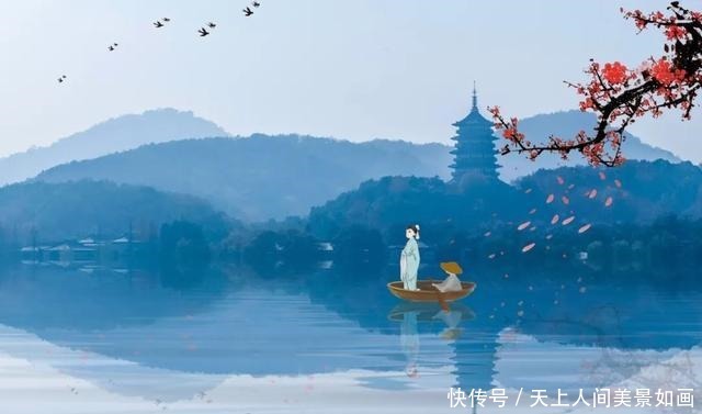 16句虐心诗词,只读一句,就让人痛彻心扉