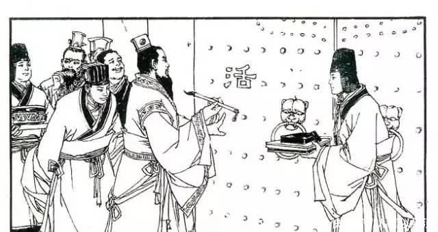 欲罢不能|杨修之死是咎由自取,还是聪明反被聪明误?我认为是欲罢不能