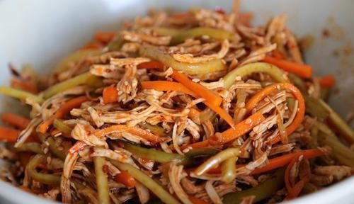 老少皆宜的家常下饭菜,简单经济又美味,时常做上一盘,营养解馋