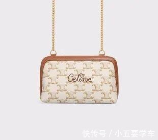 浪漫物语 极简风的浪漫物语——CELINE胶囊系列!