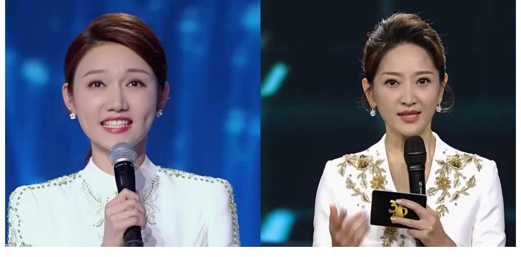 大會(huì)|龍洋再挑央視“大會(huì)”主持重任，與謝穎穎兩代當(dāng)家花旦同框比美