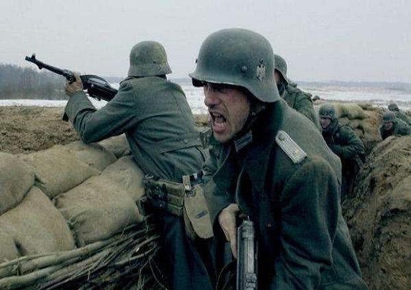 党卫军|最后的党卫军士兵:莱科斯汀,真实历史是在密林中战死?