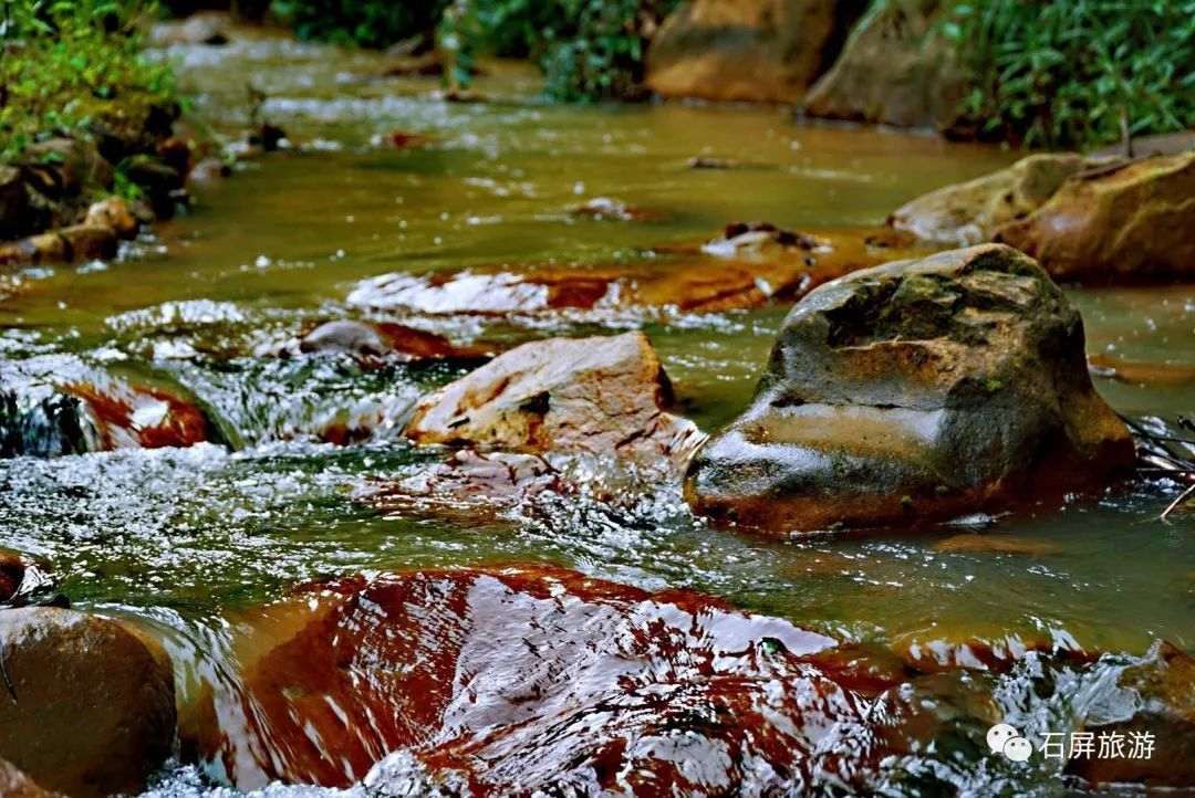 去石屏龙武大龙潭~感受柳宗元笔下《