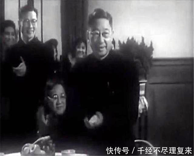 汇集|真正的第一届春晚,汇集钱学森、老舍、巴金、梅兰芳、郭沫若等