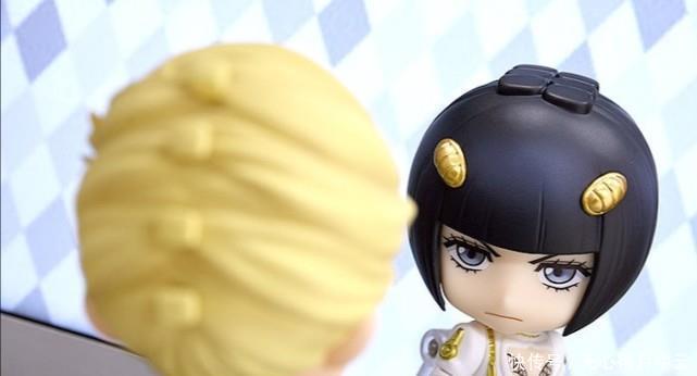 修特|JOJOGSC推出普罗修特的粘土人,看完差点忘记他是个反派!