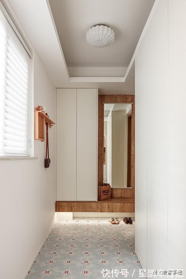 收纳|看了他家141㎡的房才知道什么叫高雅,全屋没有一丝俗气,太美了