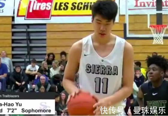 中锋|中国男篮最强03后爆发!全国大赛轰25分12板,身高2米22接班姚明