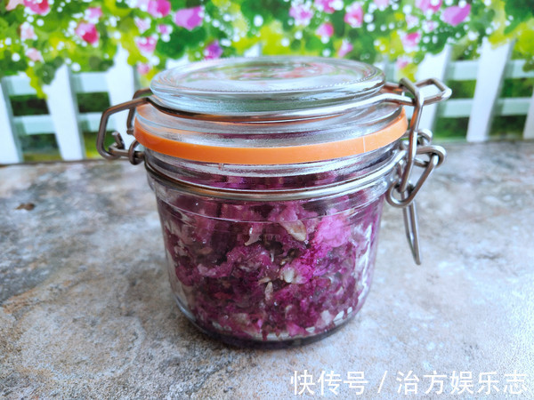 玫瑰|女人喝了这碗羹,皮肤不再干燥,补气养血,经常吃面色红润有光泽