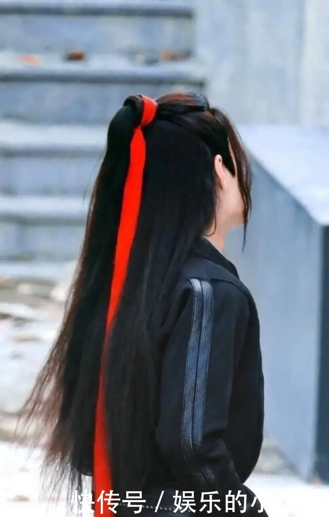 随便132-2|红发带,是魏婴自始至终誓死坚守着的赤诚