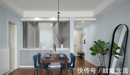 肉酱色|精装房太土?四个小妙招帮你轻松改造,无需费力拆改,成本超低