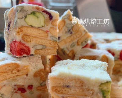 雪花酥-零失败-超详细