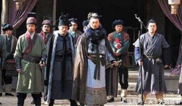 水浒@他是水浒第一高手,武艺绝佳但名声不显,却成宋江压制林冲的棋子