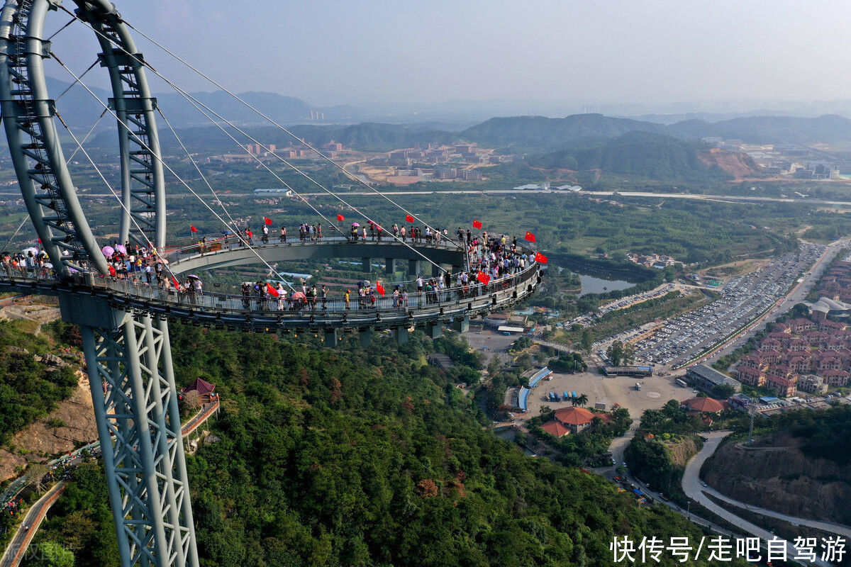 曾在抖音上火爆全国的5大超震撼景区，你打卡过哪个？