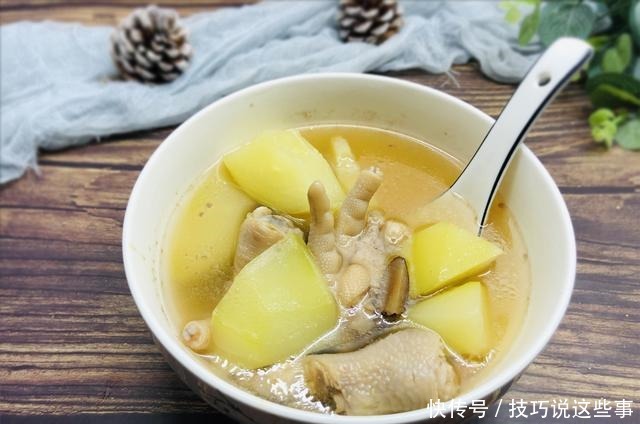 秋天,吃南瓜冬瓜不如吃这瓜,煮汤润心扉,味道还甘醇,不懂可惜