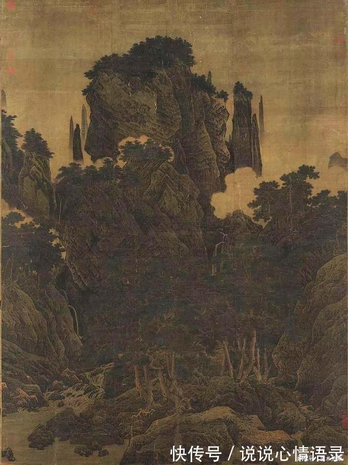 中国画|直击书画：只有明白水墨画的基本定义，才能懂得怎样收藏中国画