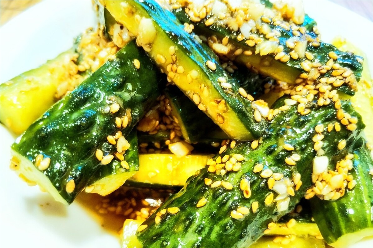 初伏将至，分享4道凉拌菜，清爽解腻，开胃又下饭，上桌就空盘