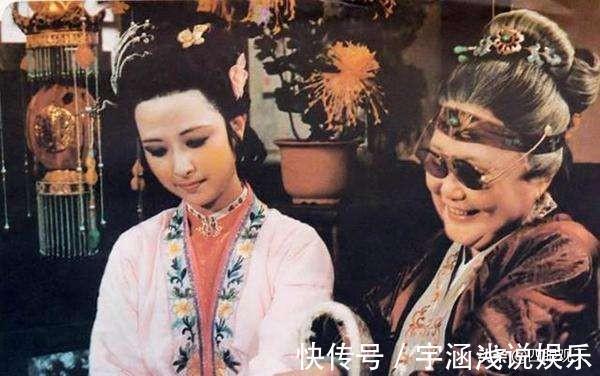 袭人@冷眼看红楼:人心险恶能到什么程度?贾母早就打算让鸳鸯给她殉葬