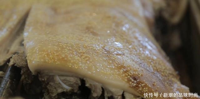  曾上|传承百年的“均安蒸猪”，曾上《舌尖上的中国》