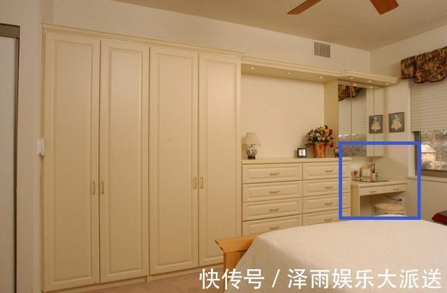 布局|卧室装修怎么布局5种功能区需合理，利用率翻倍
