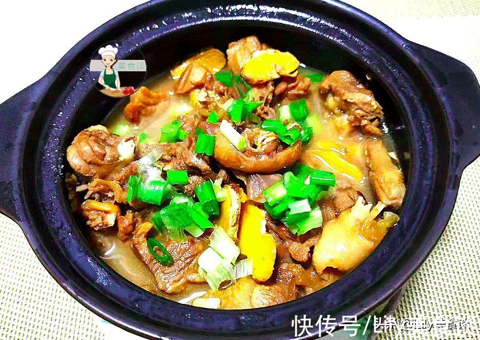 鸭肉|秋天，这4种肉记得给家人吃，贵也别舍不得，鲜香滋补入冬不怕冷