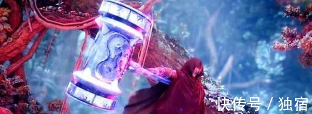 小舞|斗罗大陆唐三被武魂殿围杀,唐昊出现一锤子,打倒6个封号斗罗!