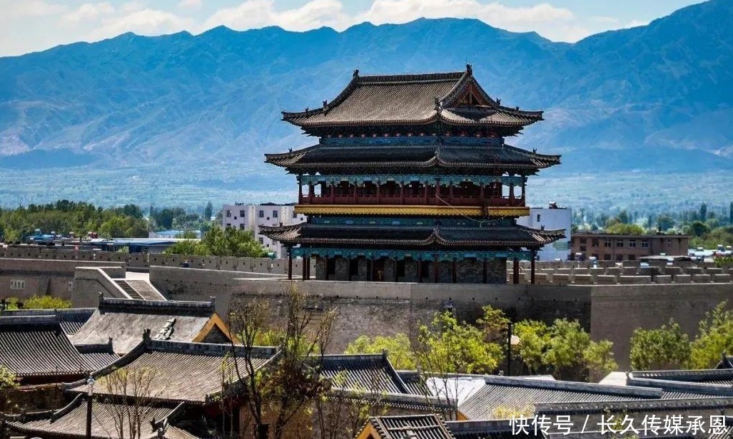山西又一古城火了!春节接待量冲进省内前五,口碑仅次于平遥古城
