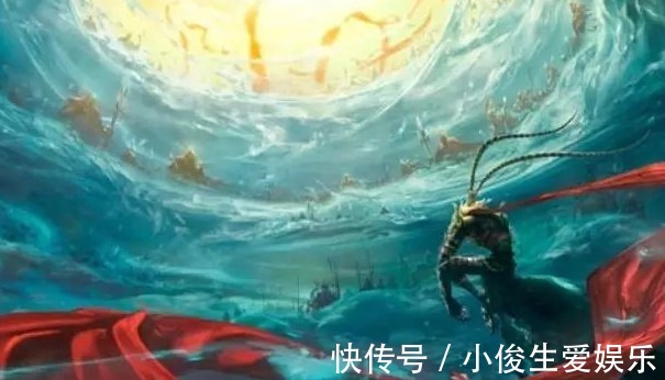 孙悟空@西游记:孙悟空为何如此寂寞?落难时竟没人去看他!