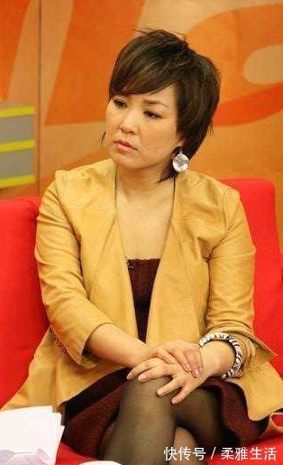 2003年,裸辞央视自立门户的她,亲手把伺候她多年保姆送进监狱