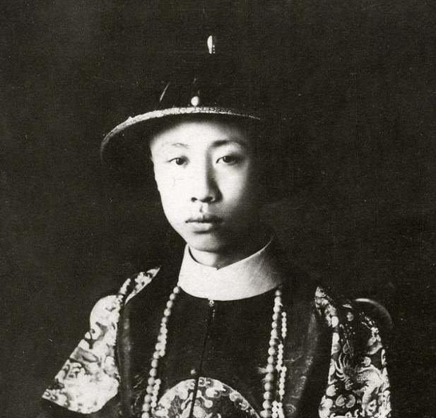 无偿|溥仪出逃时,将这件国宝缝在衣服里,珍藏26年无偿上交给国家