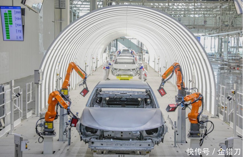 基地|大秀黑科技!恒大造车基地最新大片曝光